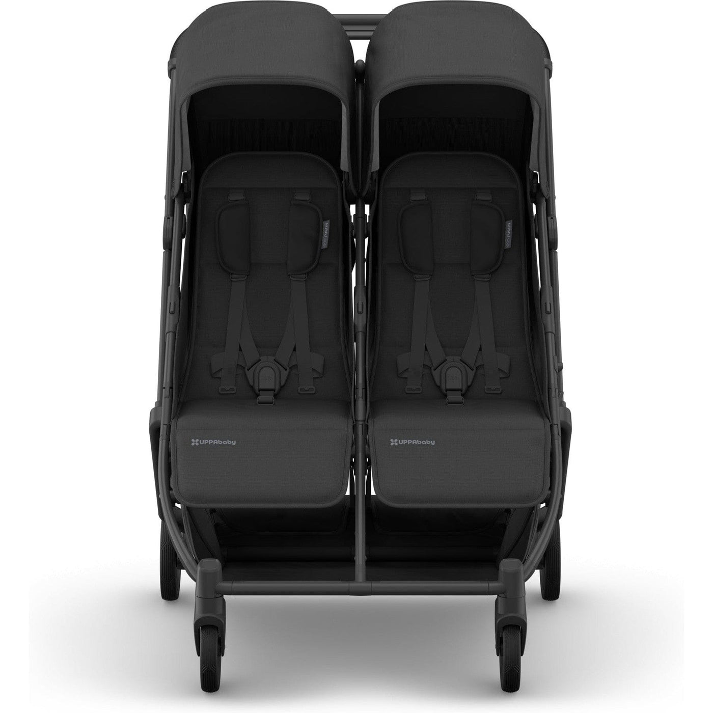 UPPAbaby Strollers - Double UPPAbaby Minu Duo Stroller