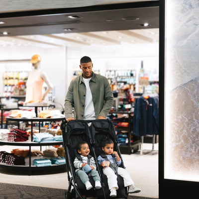 UPPAbaby Strollers - Double UPPAbaby Minu Duo Stroller