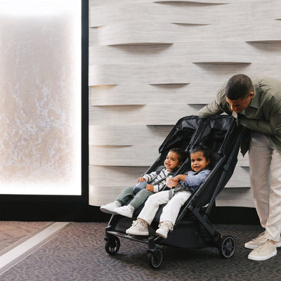UPPAbaby Strollers - Double UPPAbaby Minu Duo Stroller
