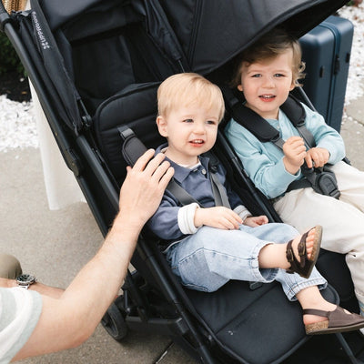UPPAbaby Strollers - Double UPPAbaby Minu Duo Stroller