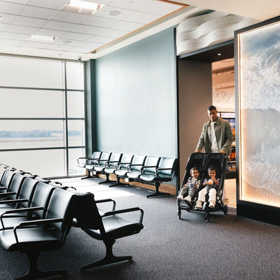 UPPAbaby Strollers - Double UPPAbaby Minu Duo Stroller