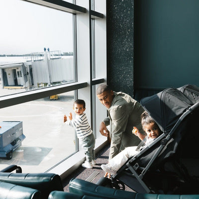 UPPAbaby Strollers - Double UPPAbaby Minu Duo Stroller