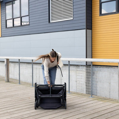 UPPAbaby Strollers - Double UPPAbaby Minu Duo Stroller