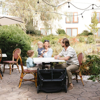 UPPAbaby Strollers - Double UPPAbaby Minu Duo Stroller