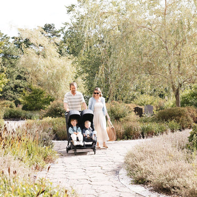 UPPAbaby Strollers - Double UPPAbaby Minu Duo Stroller