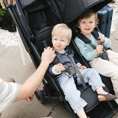 UPPAbaby Strollers - Double UPPAbaby Minu Duo Stroller