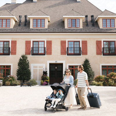 UPPAbaby Strollers - Double UPPAbaby Minu Duo Stroller