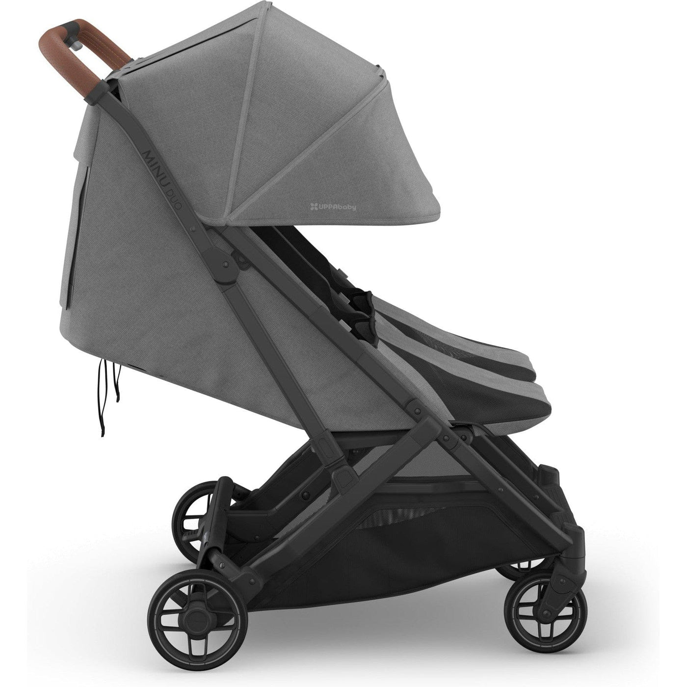 UPPAbaby Strollers - Double UPPAbaby Minu Duo Stroller