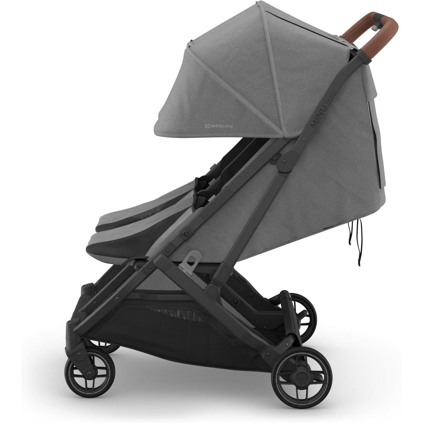 UPPAbaby Strollers - Double UPPAbaby Minu Duo Stroller