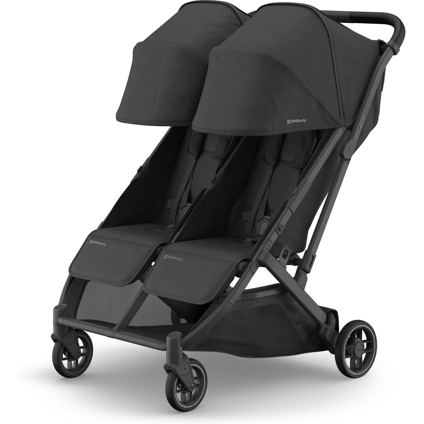 UPPAbaby Strollers - Double UPPAbaby Minu Duo Stroller