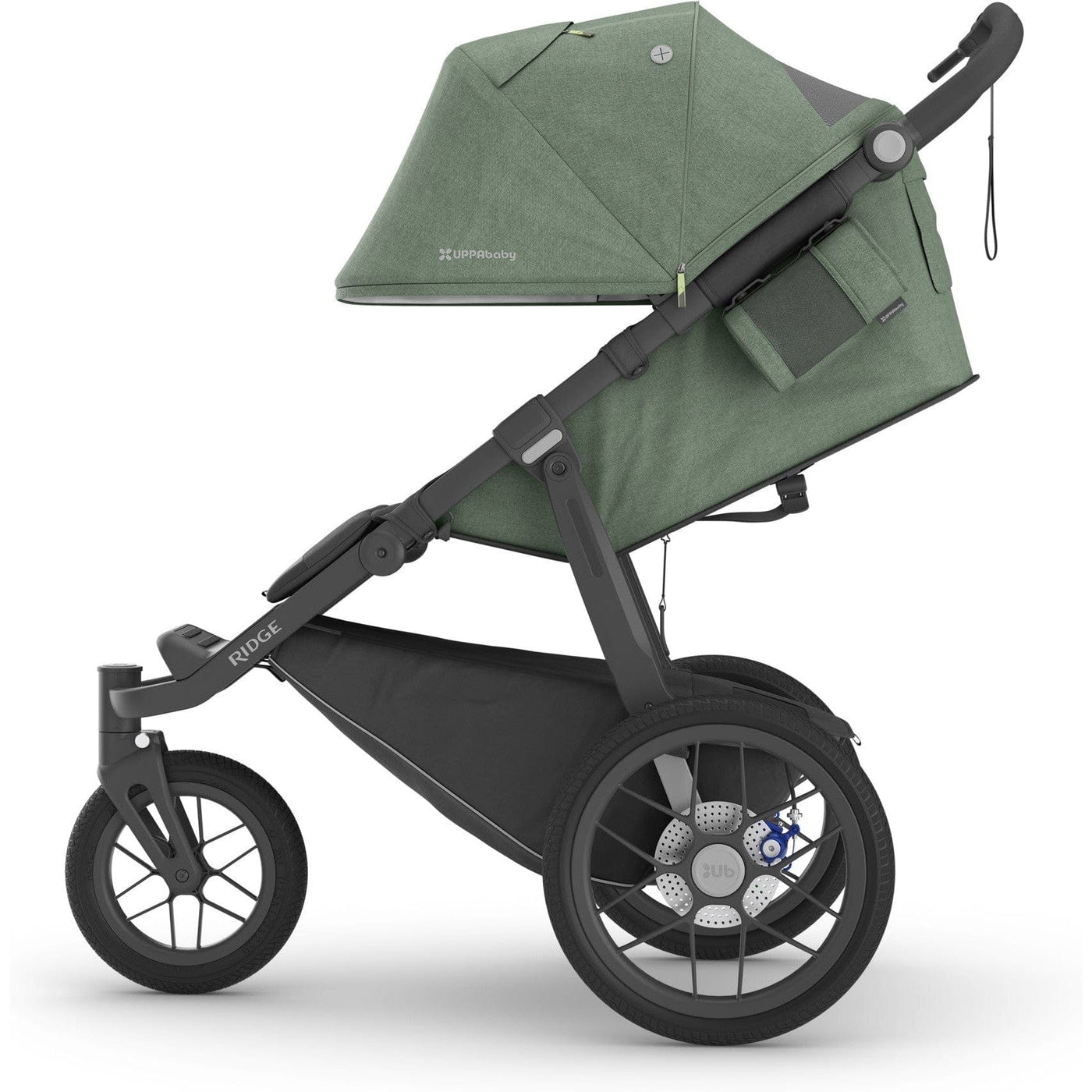 UPPAbaby Strollers - Jogging/All-Terrain UPPAbaby Ridge All-Terrain Stroller