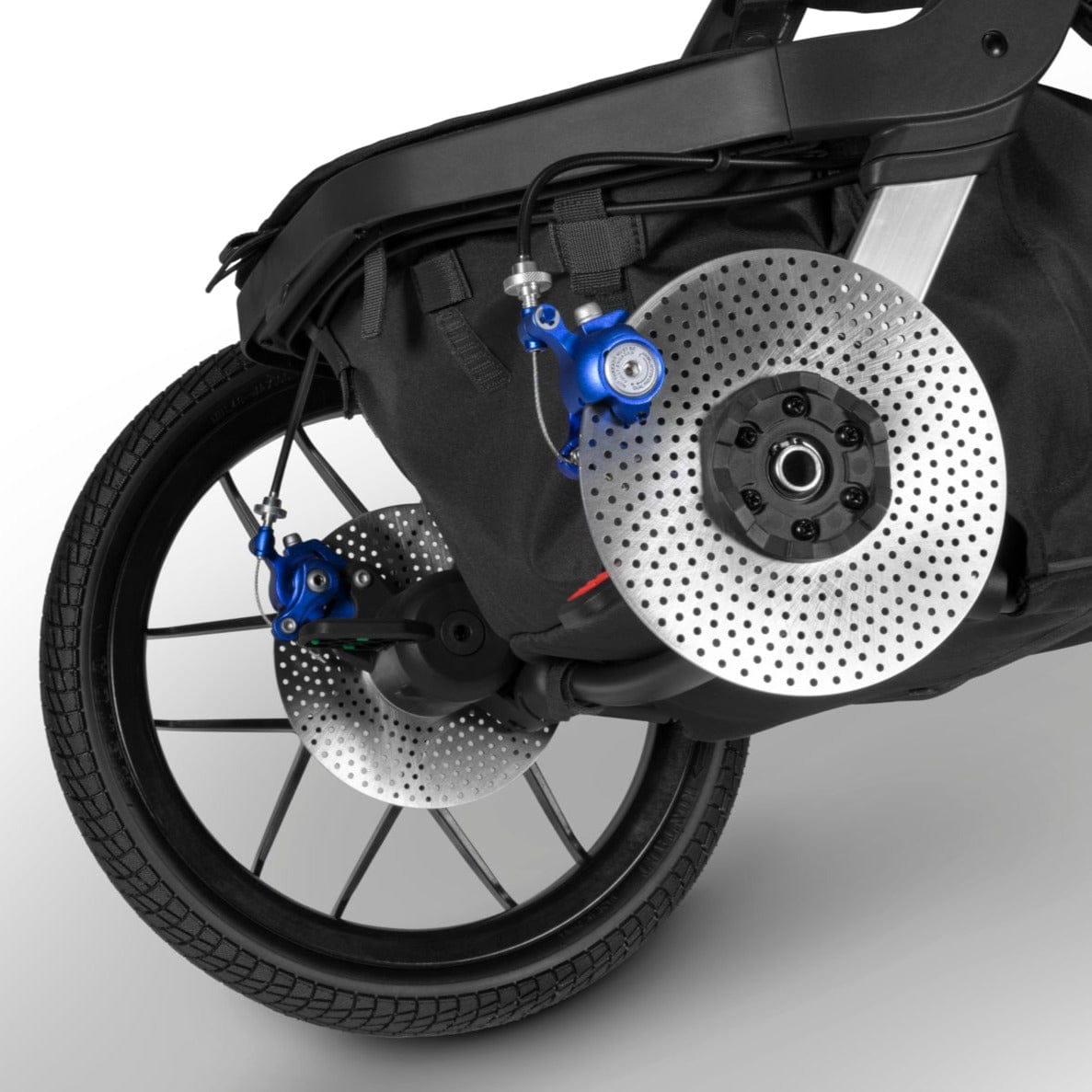 UPPAbaby Strollers - Jogging/All-Terrain UPPAbaby Ridge All-Terrain Stroller