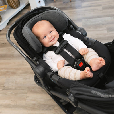 UPPAbaby Strollers - Single UPPAbaby Minu V3 Stroller