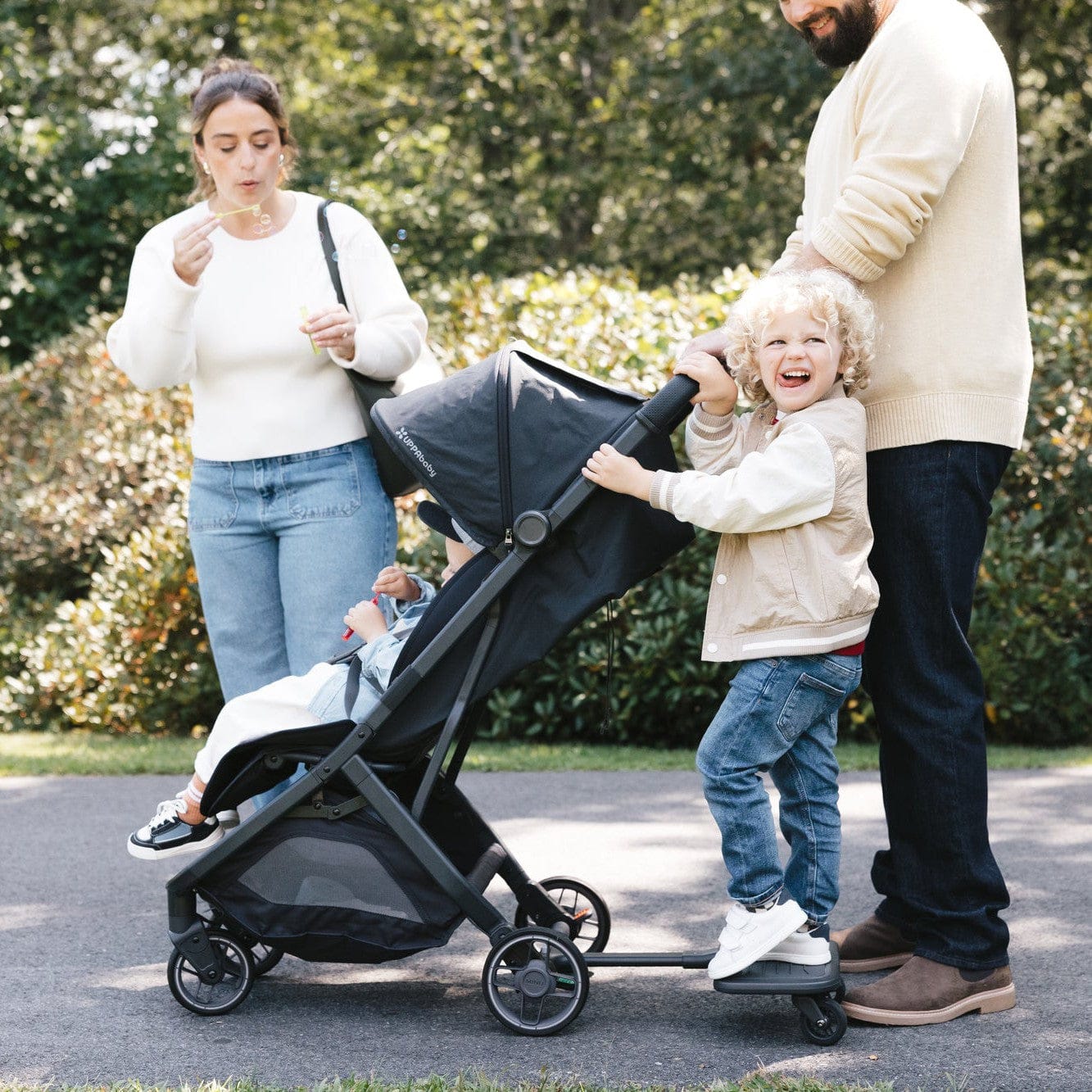 UPPAbaby Strollers - Single UPPAbaby Minu V3 Stroller