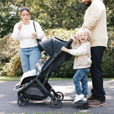 UPPAbaby Strollers - Single UPPAbaby Minu V3 Stroller