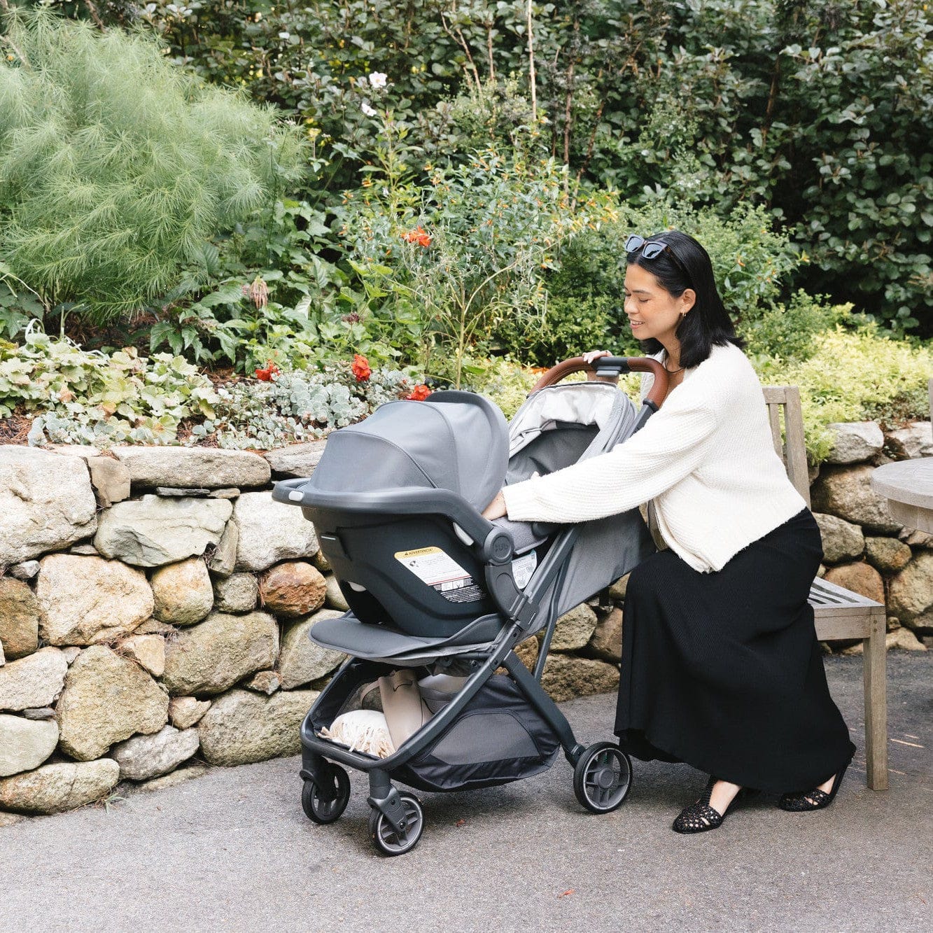 UPPAbaby Strollers - Single UPPAbaby Minu V3 Stroller
