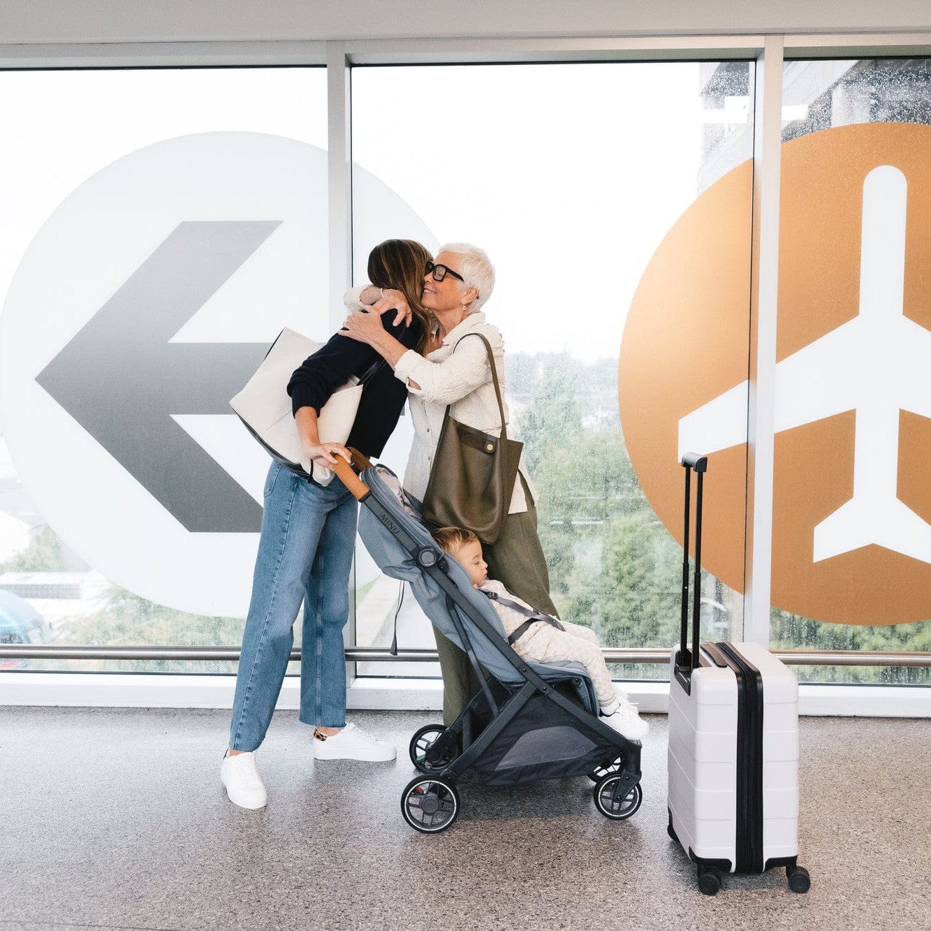 UPPAbaby Strollers - Single UPPAbaby Minu V3 Stroller