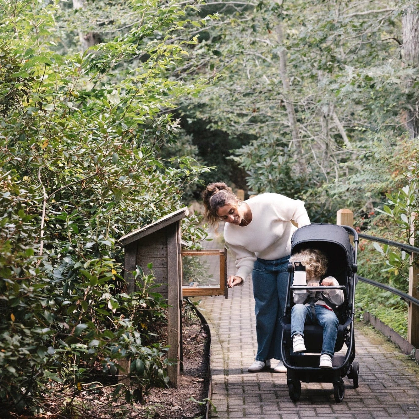 UPPAbaby Strollers - Single UPPAbaby Minu V3 Stroller