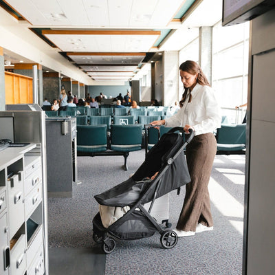 UPPAbaby Strollers - Single UPPAbaby Minu V3 Stroller