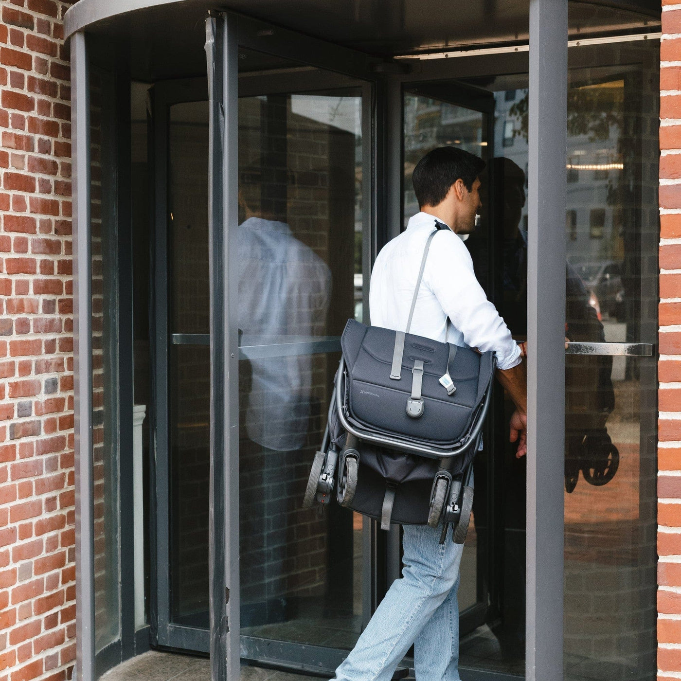 UPPAbaby Strollers - Single UPPAbaby Minu V3 Stroller