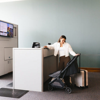 UPPAbaby Strollers - Single UPPAbaby Minu V3 Stroller