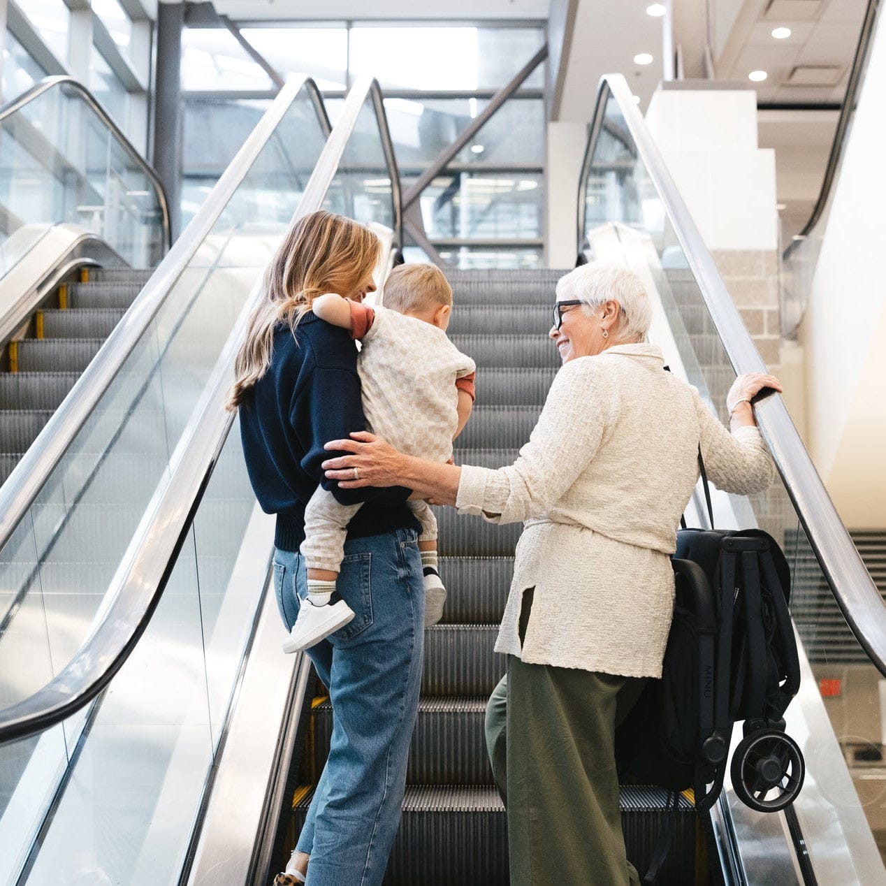 UPPAbaby Strollers - Single UPPAbaby Minu V3 Stroller