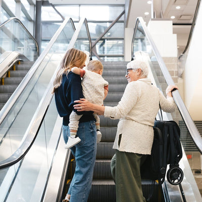 UPPAbaby Strollers - Single UPPAbaby Minu V3 Stroller