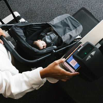 UPPAbaby Strollers - Single UPPAbaby Minu V3 Stroller