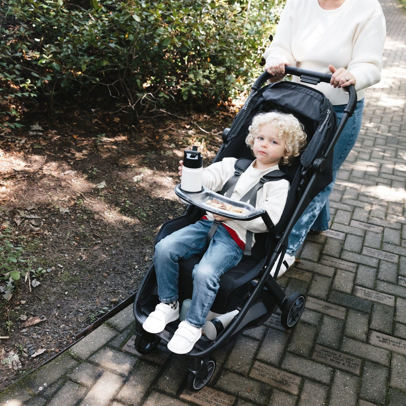 UPPAbaby Strollers - Single UPPAbaby Minu V3 Stroller