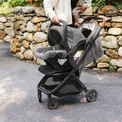 UPPAbaby Strollers - Single UPPAbaby Minu V3 Stroller