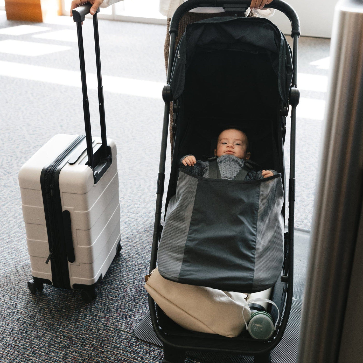 UPPAbaby Strollers - Single UPPAbaby Minu V3 Stroller