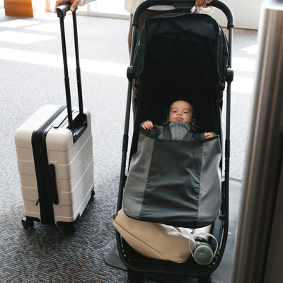 UPPAbaby Strollers - Single UPPAbaby Minu V3 Stroller