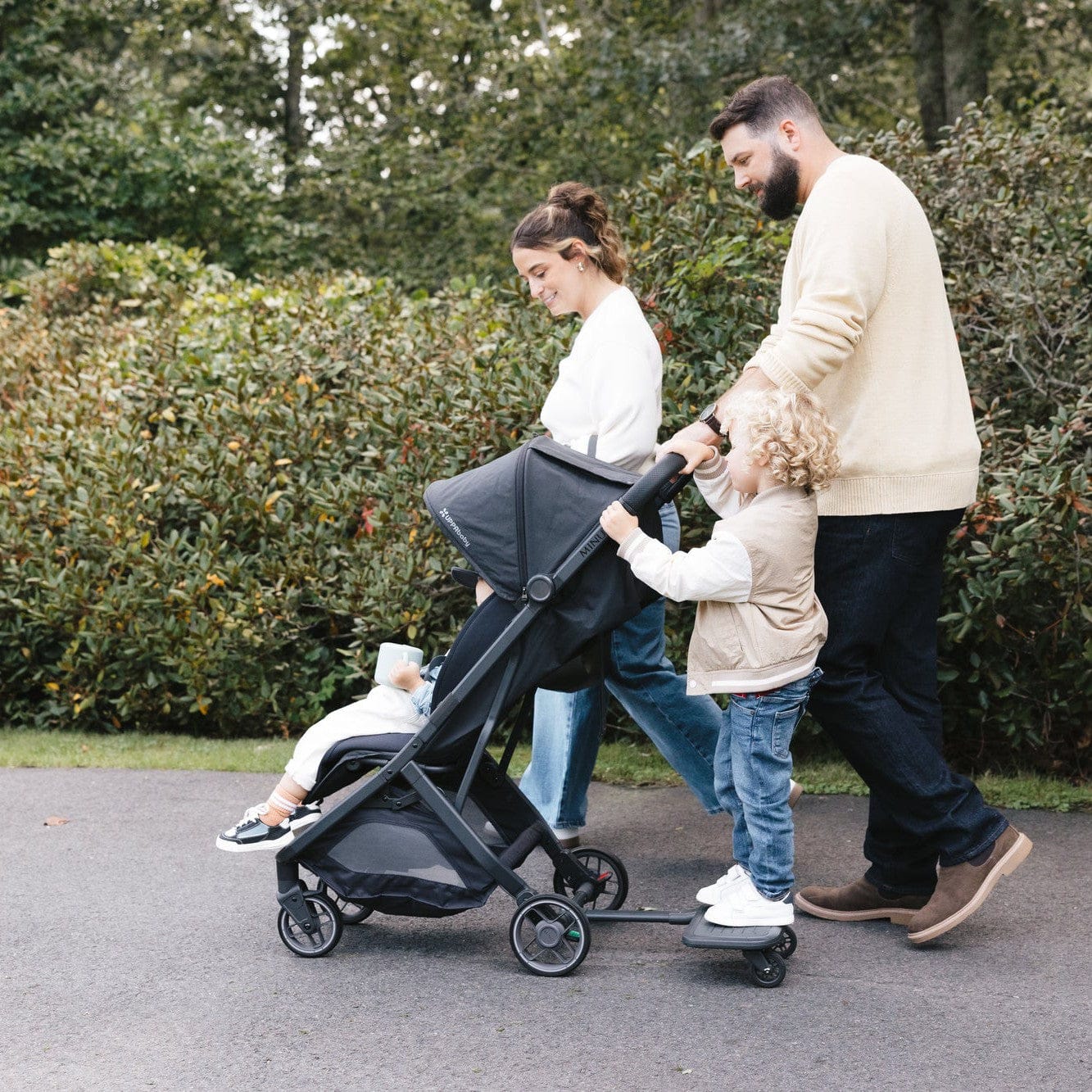 UPPAbaby Strollers - Single UPPAbaby Minu V3 Stroller
