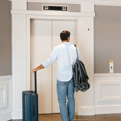 UPPAbaby Strollers - Single UPPAbaby Minu V3 Stroller