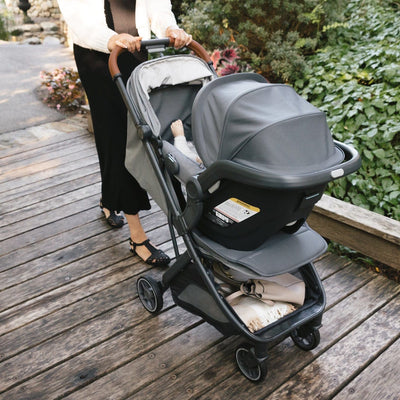 UPPAbaby Strollers - Single UPPAbaby Minu V3 Stroller