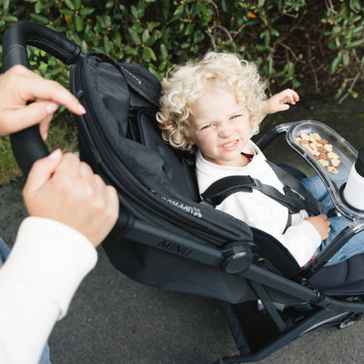 UPPAbaby Strollers - Single UPPAbaby Minu V3 Stroller