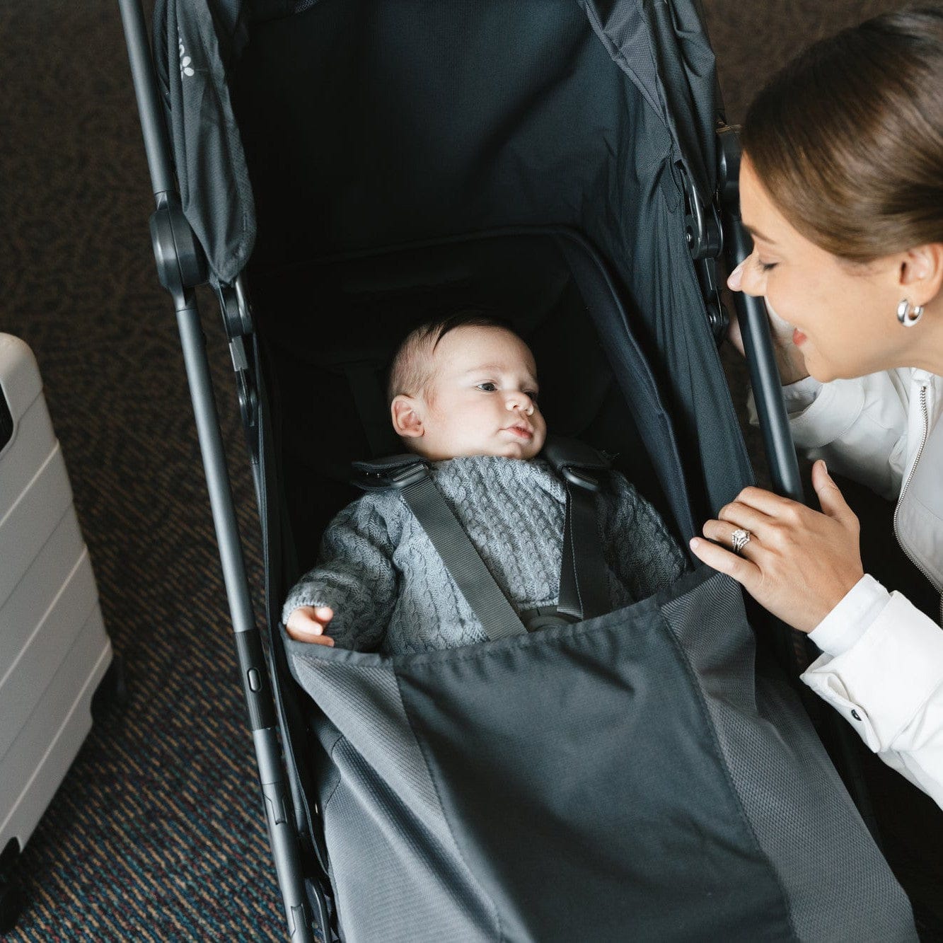 UPPAbaby Strollers - Single UPPAbaby Minu V3 Stroller