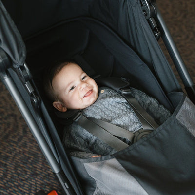 UPPAbaby Strollers - Single UPPAbaby Minu V3 Stroller