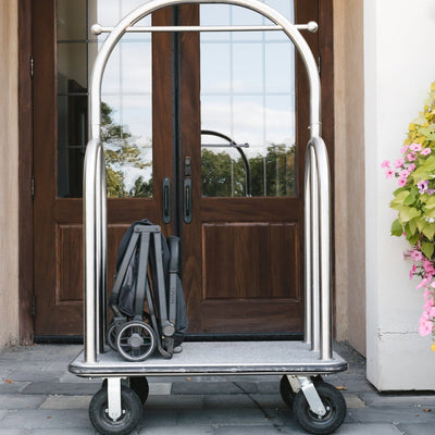 UPPAbaby Strollers - Single UPPAbaby Minu V3 Stroller