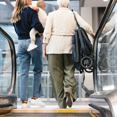 UPPAbaby Strollers - Single UPPAbaby Minu V3 Stroller