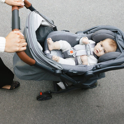 UPPAbaby Strollers - Single UPPAbaby Minu V3 Stroller