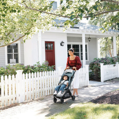 UPPAbaby Strollers - Single UPPAbaby Minu V3 Stroller
