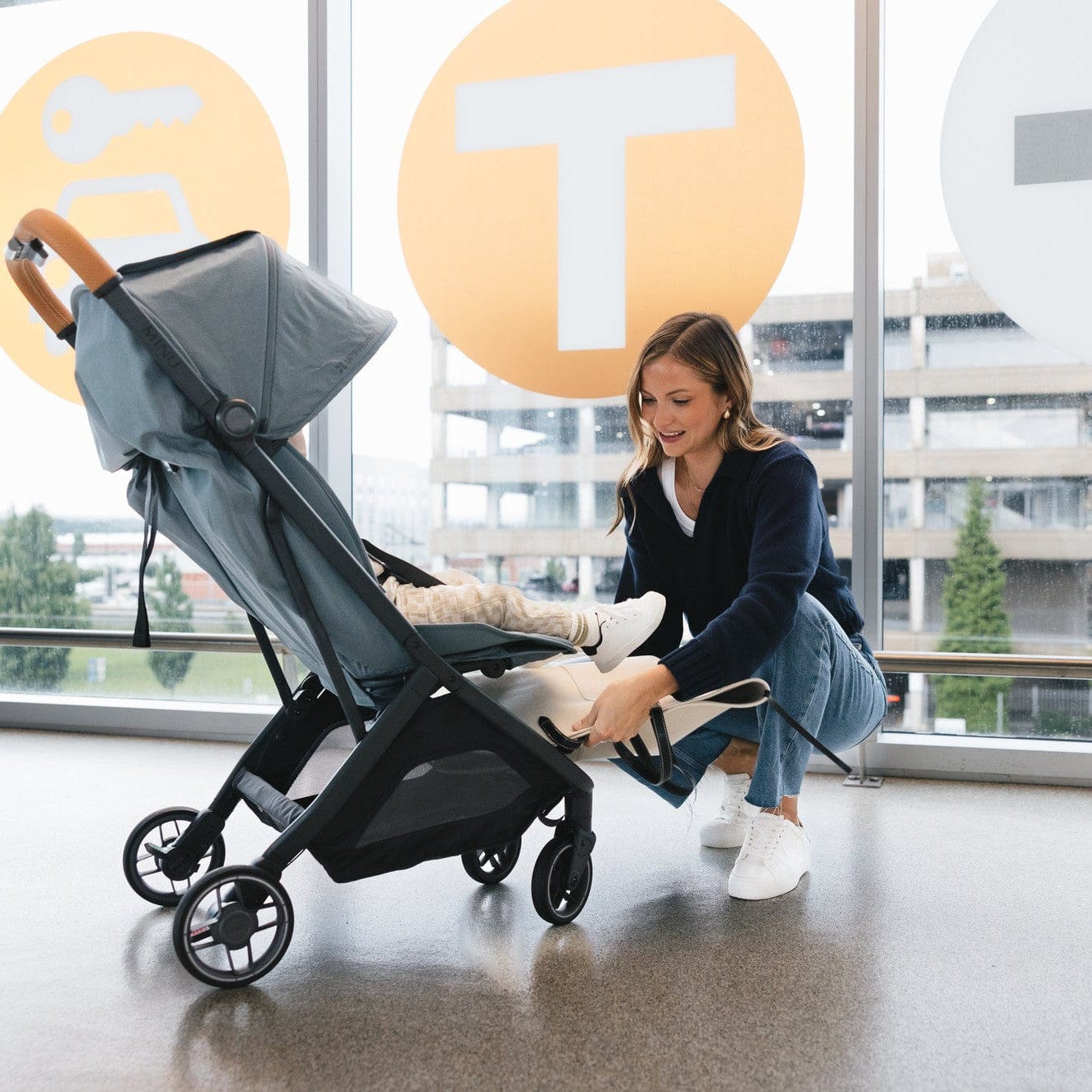 UPPAbaby Strollers - Single UPPAbaby Minu V3 Stroller