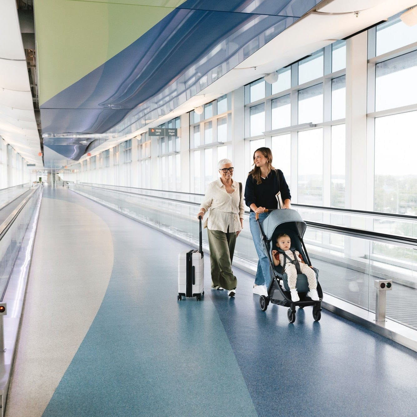 UPPAbaby Strollers - Single UPPAbaby Minu V3 Stroller