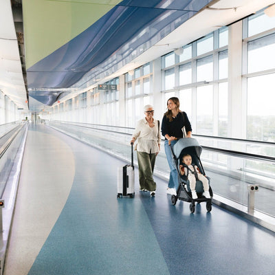 UPPAbaby Strollers - Single UPPAbaby Minu V3 Stroller