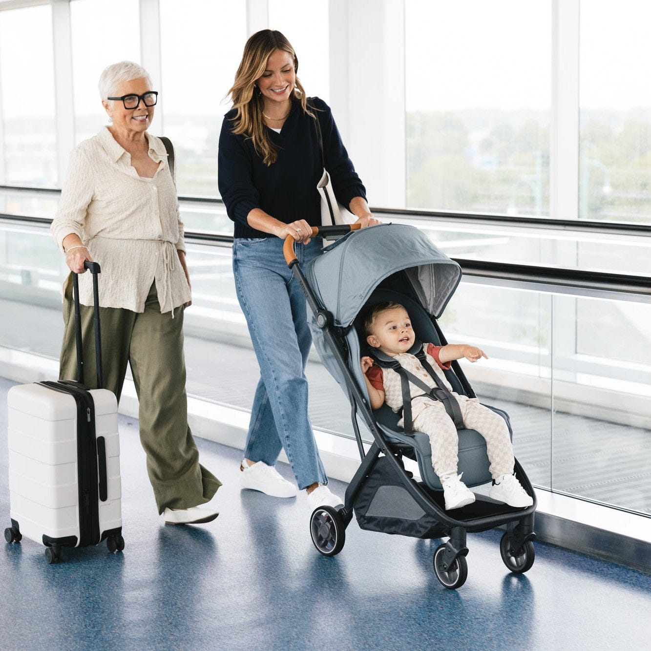 UPPAbaby Strollers - Single UPPAbaby Minu V3 Stroller