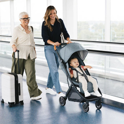 UPPAbaby Strollers - Single UPPAbaby Minu V3 Stroller