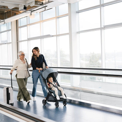 UPPAbaby Strollers - Single UPPAbaby Minu V3 Stroller