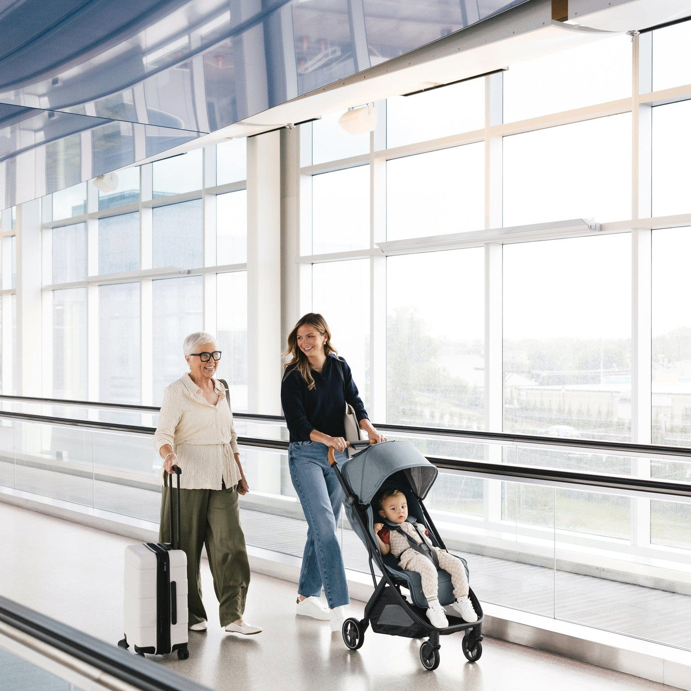 UPPAbaby Strollers - Single UPPAbaby Minu V3 Stroller