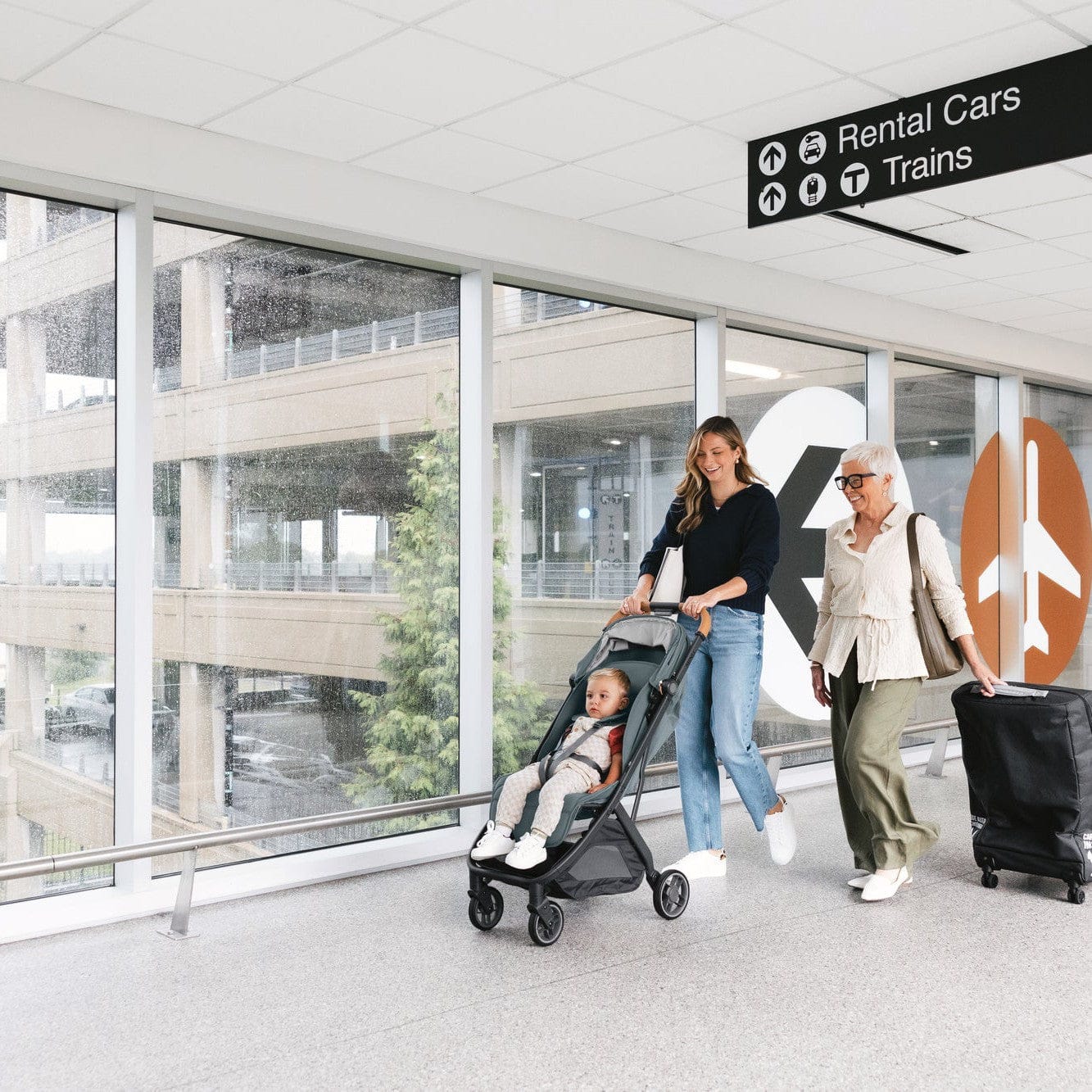 UPPAbaby Strollers - Single UPPAbaby Minu V3 Stroller